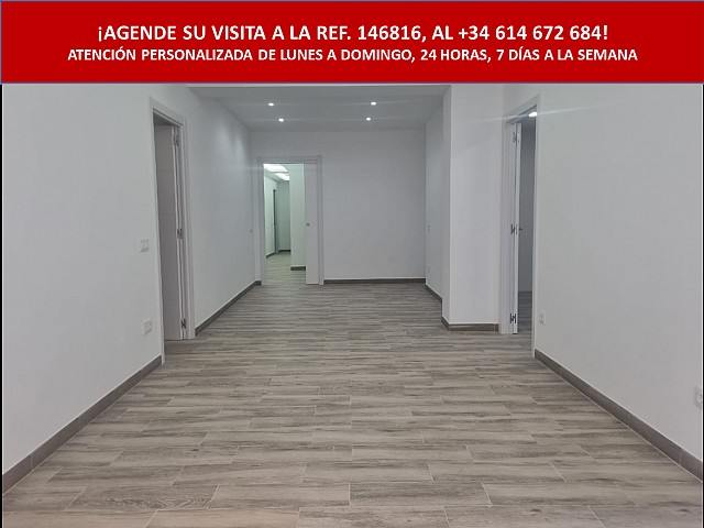 Ruim gerenoveerd appartement van 200 m², Llefià, Badalona