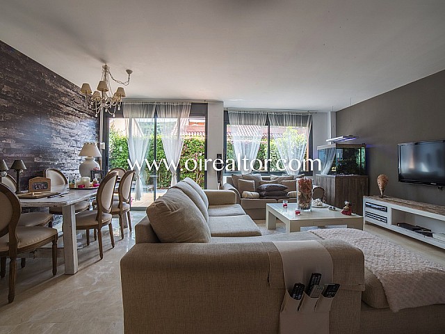 Maison à vendre dans le centre de Sant Andreu de Llavaneres