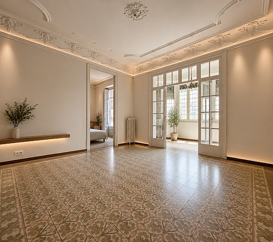  Piso en venta en Eixample Derecho