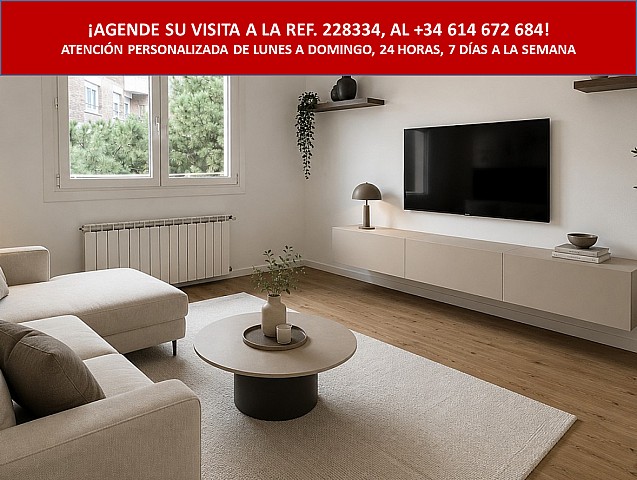 Appartement de 4 chambres avec exposition plein sud à Les Tres Torres