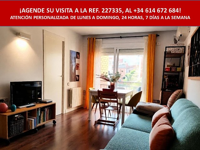 Piso en venta en Carrer Dels Agudells, 85, El Carmel