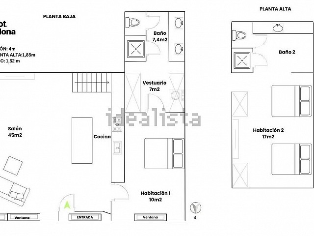 Dúplex en venta en El Gotic Barcelona (2)
