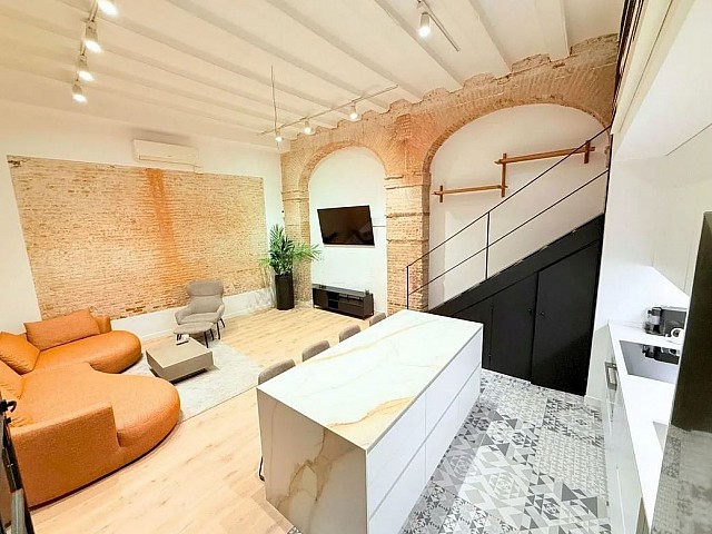 Dúplex en venta en El Gotic Barcelona (5)