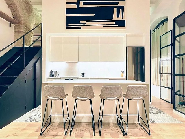 Dúplex en venta en El Gotic Barcelona (6)