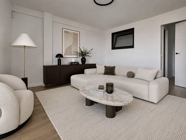 Piso en venta en Carrer D'alfons el Magnànim, 77, El Besós i el Maresme