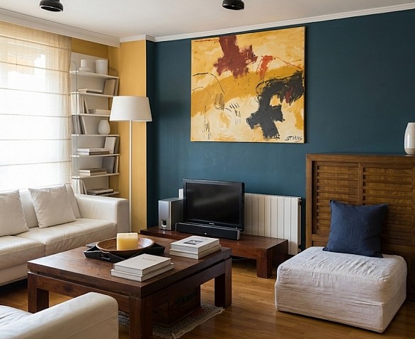 Venta de piso en calle Travessera de Les Corts de 4 habitaciones y 123 m²