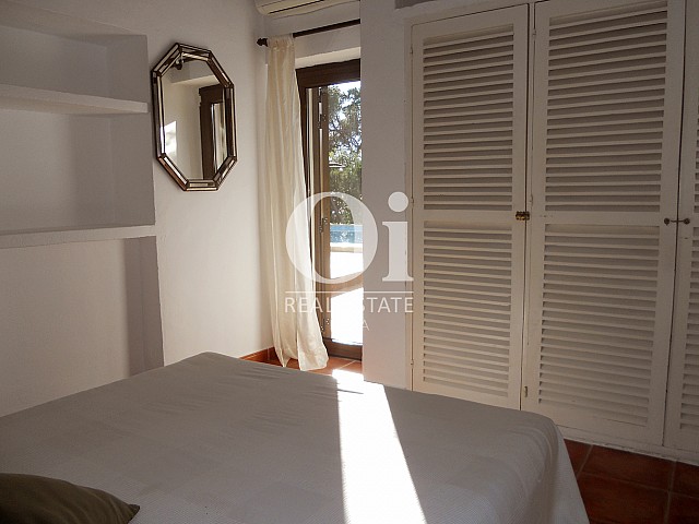 Chambre double de maison en vente à Las Salinas, Ibiza