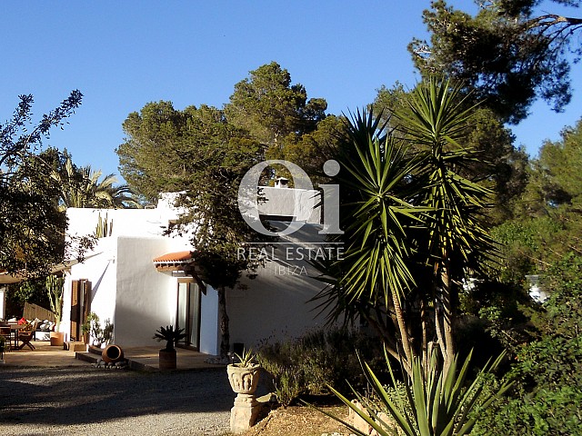 Outstanding chalet for with awesome views for sale in las Salinas, Ibiza
