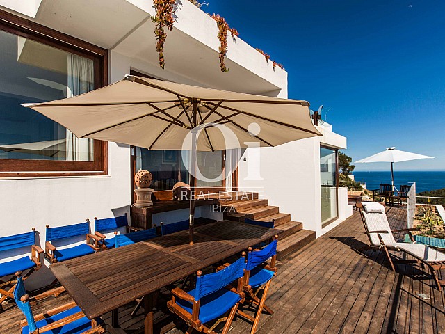 Fantastic villa fo rent in  Roca Llisa, Ibiza 