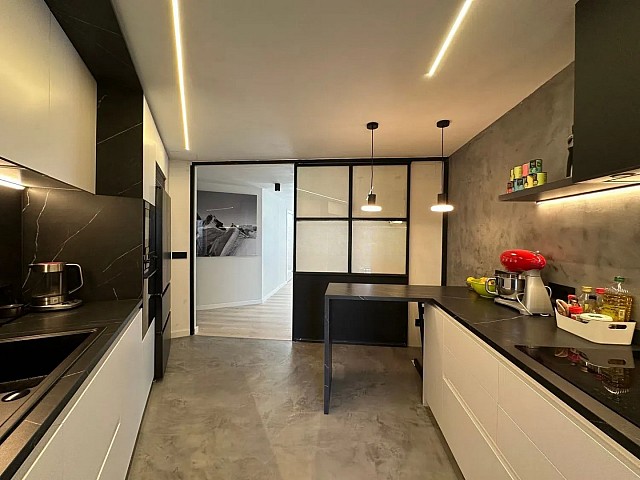 Ático dúplex exclusivo con gran terraza privada en Poblenou