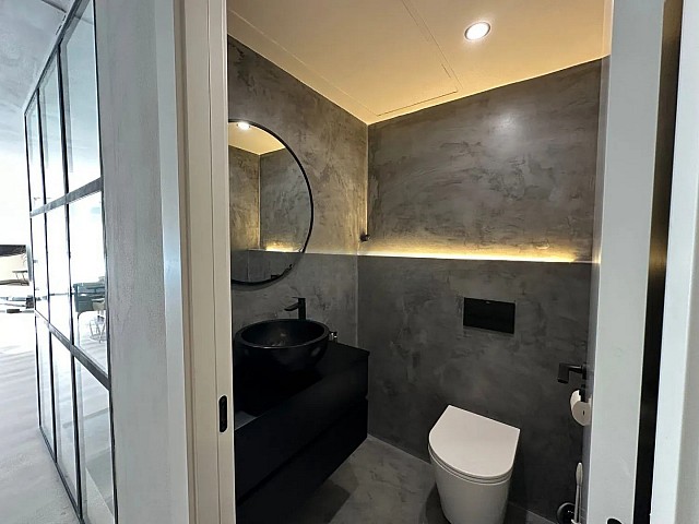 Ático dúplex exclusivo con gran terraza privada en Poblenou