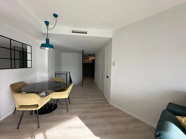 Ático dúplex exclusivo con gran terraza privada en Poblenou