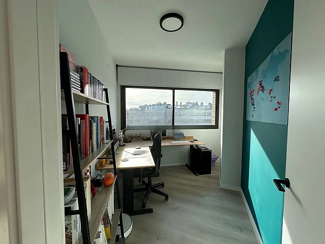 Ático dúplex exclusivo con gran terraza privada en Poblenou