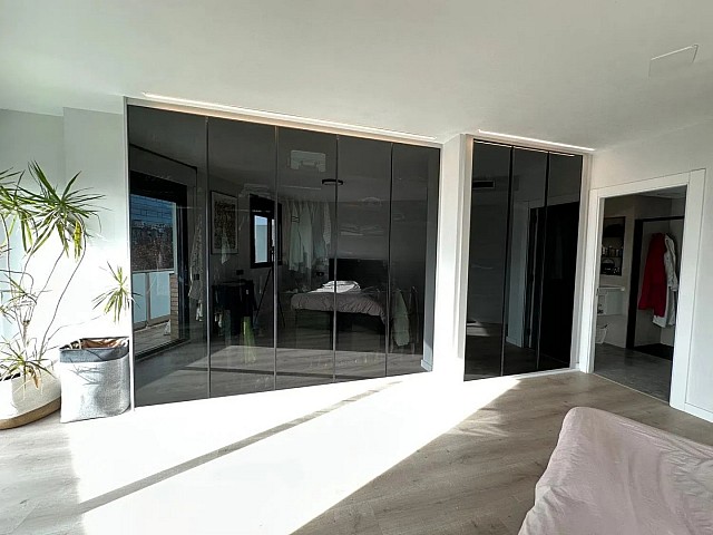 Ático dúplex exclusivo con gran terraza privada en Poblenou