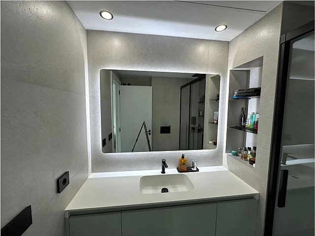 Ático dúplex exclusivo con gran terraza privada en Poblenou
