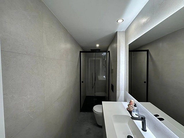 Ático dúplex exclusivo con gran terraza privada en Poblenou