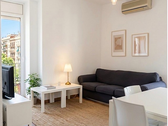 Ático con gran terraza en venta en Sants-Montjuïc, Barcelona