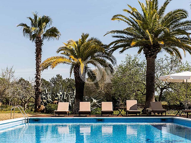 Maravilous villa for rent in San Jose, Ibiza 