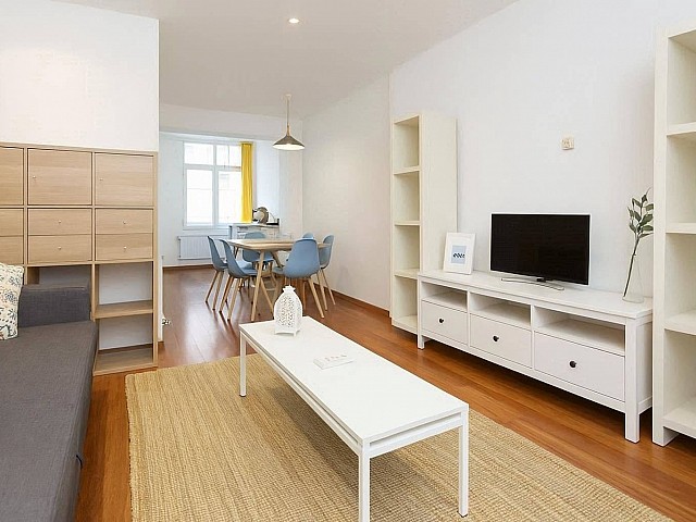 Exclusivo piso en Vila de Gràcia a 1 minuto de Passeig de Gràcia | Ubicación privilegiada