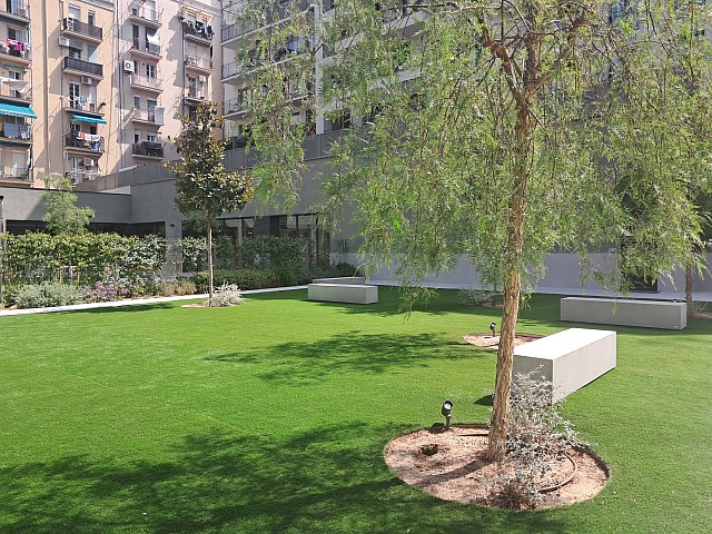 Jardín