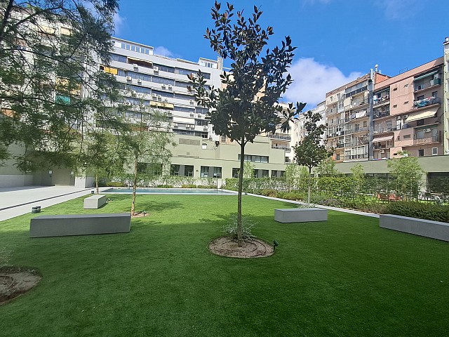Jardín