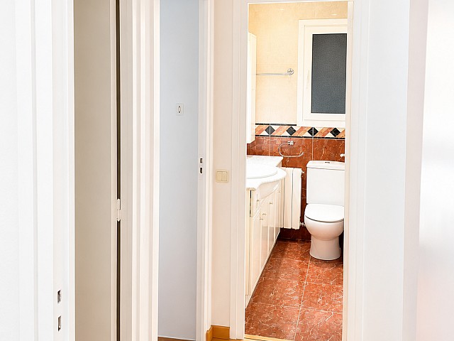 Amplio piso de 4 habitaciones con ascensor y excelente ubicación