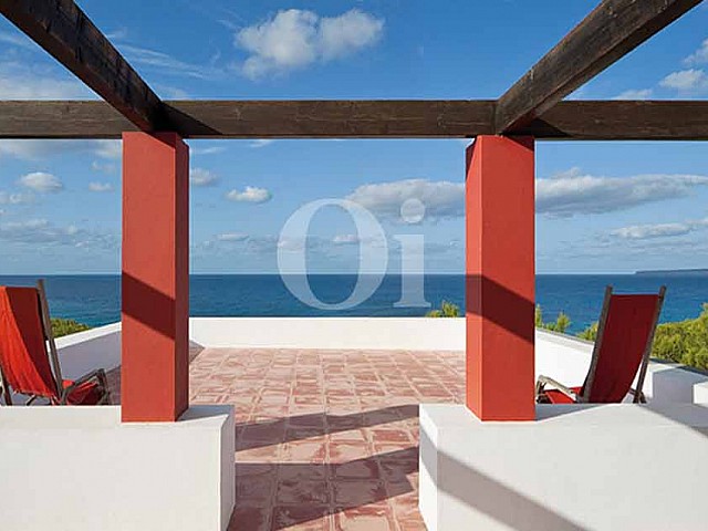 Marvelous villa for rent in Formentera
