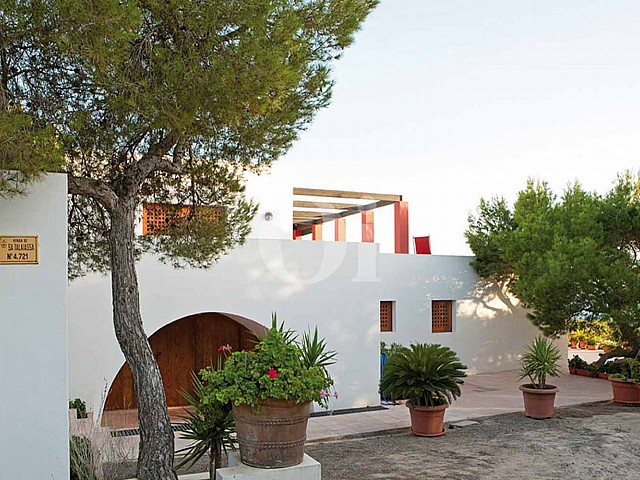 Marvelous villa for rent in Formentera