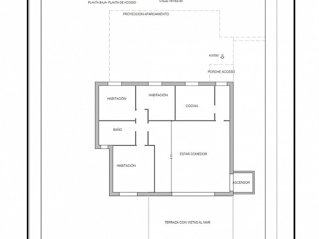 Plano sant cebria 