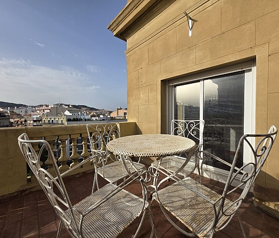 Ático dúplex en venta con terraza a REFORMAR, la Dreta de l'Eixample, Barcelona