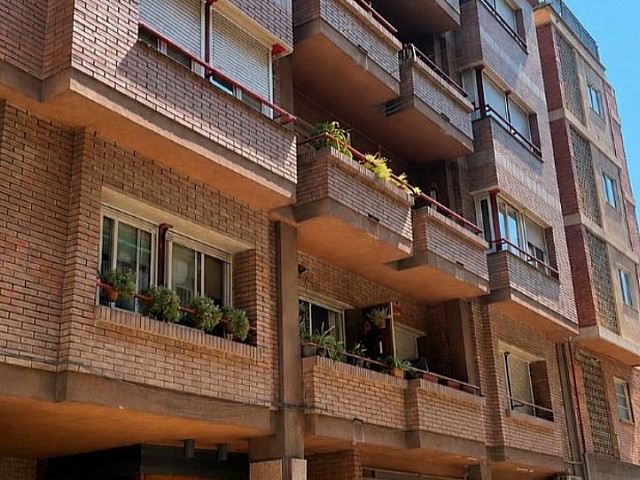 Piso con terraza y parking incluido en Sant Gervasi – El Putxet