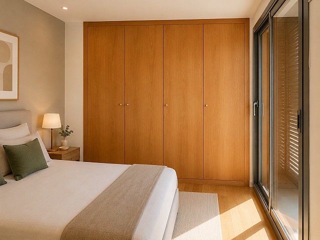  Exclusiva vivienda EN VENTA EN BADALONA  con espectacular terraza de 100 m²