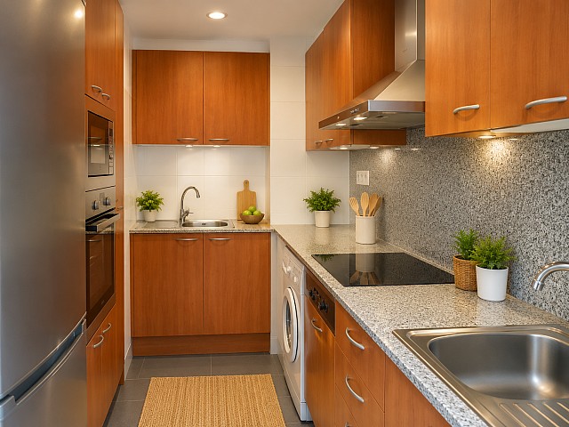  Exclusiva vivienda EN VENTA EN BADALONA  con espectacular terraza de 100 m²