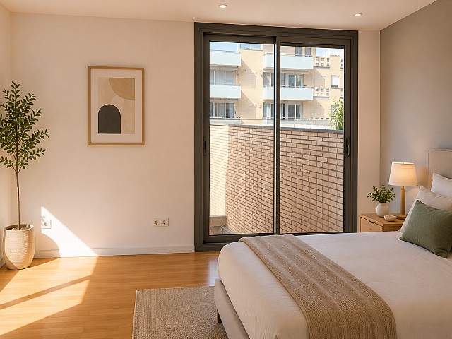  Exclusiva vivienda EN VENTA EN BADALONA  con espectacular terraza de 100 m²