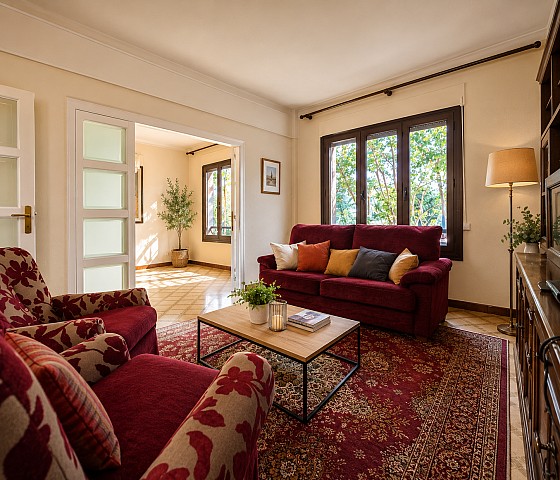 Piso en venta esquinero en Eixample Derecho - Barcelona
