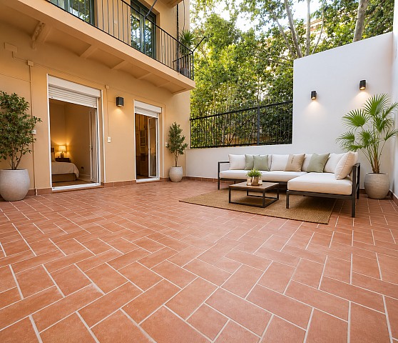 Piso en venta esquinero en Eixample Derecho - Barcelona