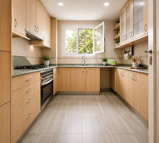 Piso en venta esquinero en Eixample Derecho - Barcelona