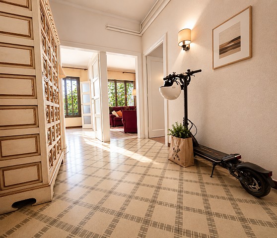 Piso en venta esquinero en Eixample Derecho - Barcelona