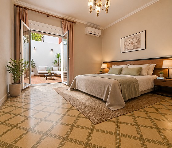 Piso en venta esquinero en Eixample Derecho - Barcelona