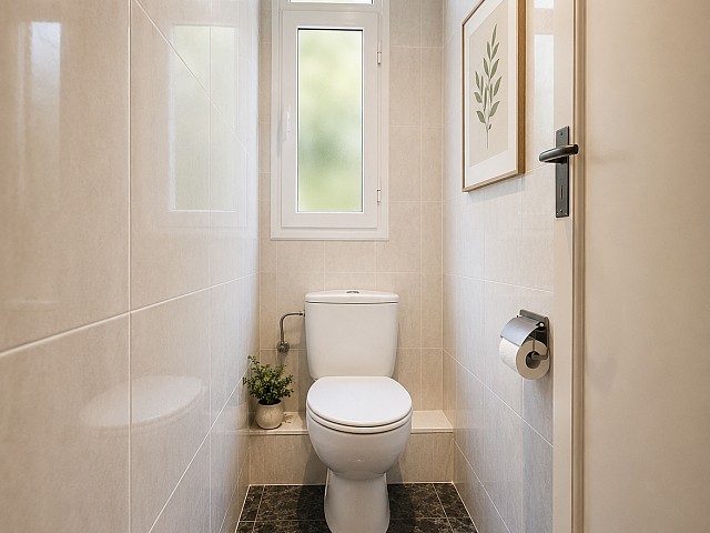 Piso en venta esquinero en Eixample Derecho - Barcelona