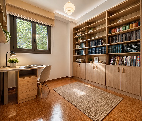 Piso en venta esquinero en Eixample Derecho - Barcelona