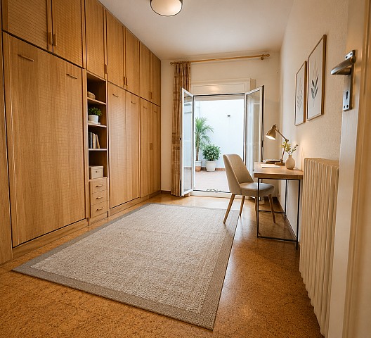 Piso en venta esquinero en Eixample Derecho - Barcelona