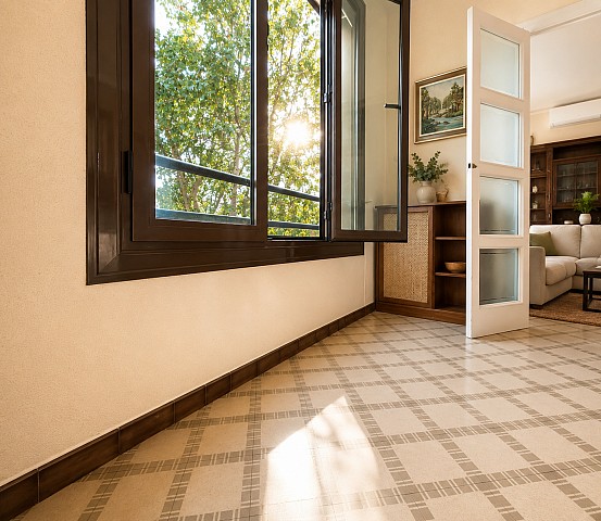 Piso en venta esquinero en Eixample Derecho - Barcelona