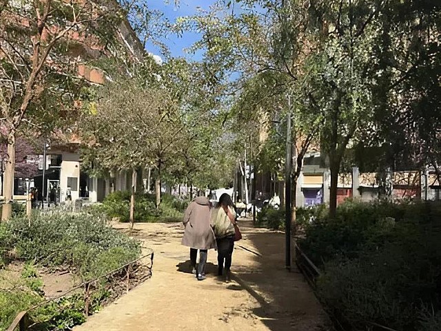 Jardín
