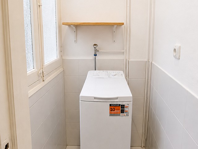 Oportunidad única: piso en Sarrià–Sant Gervasi con excelente ubicación