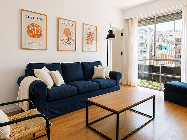 Oportunidad única: piso en Sarrià–Sant Gervasi con excelente ubicación