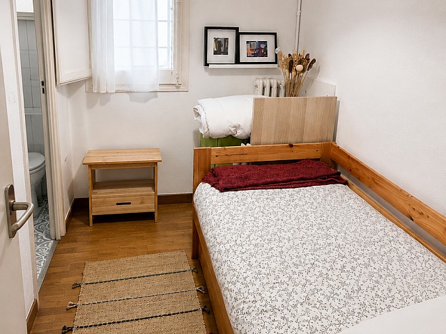 Oportunidad única: piso en Sarrià–Sant Gervasi con excelente ubicación