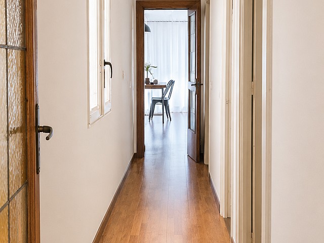 Oportunidad única: piso en Sarrià–Sant Gervasi con excelente ubicación