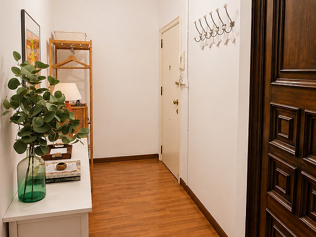 Oportunidad única: piso en Sarrià–Sant Gervasi con excelente ubicación