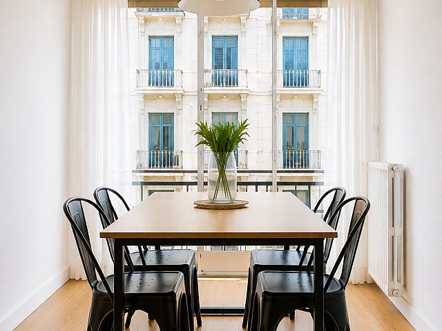 Oportunidad única: piso en Sarrià–Sant Gervasi con excelente ubicación